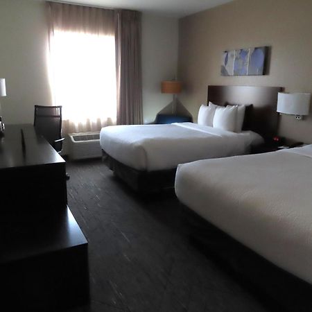 Sleep Inn & Suites Denver International Airport Exterior foto