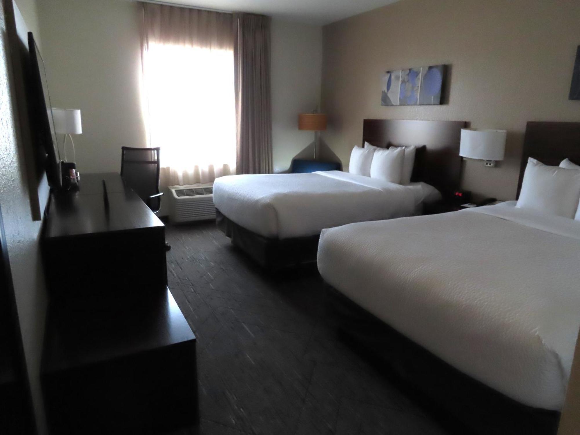 Sleep Inn & Suites Denver International Airport Exterior foto