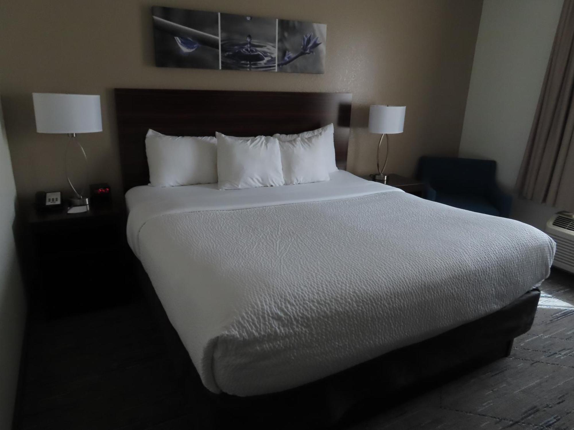 Sleep Inn & Suites Denver International Airport Exterior foto