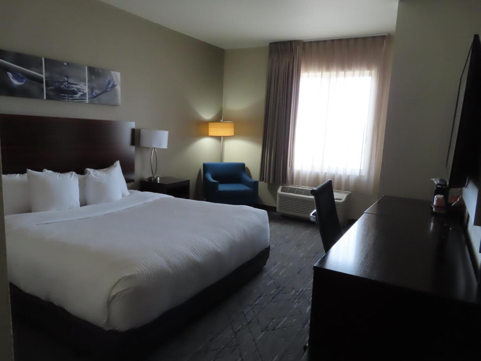 Sleep Inn & Suites Denver International Airport Exterior foto