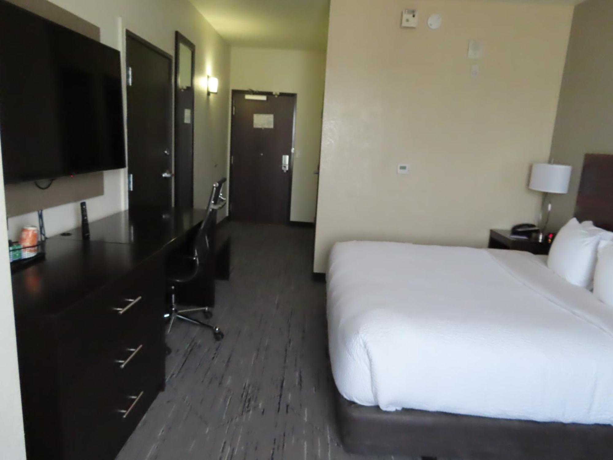 Sleep Inn & Suites Denver International Airport Exterior foto